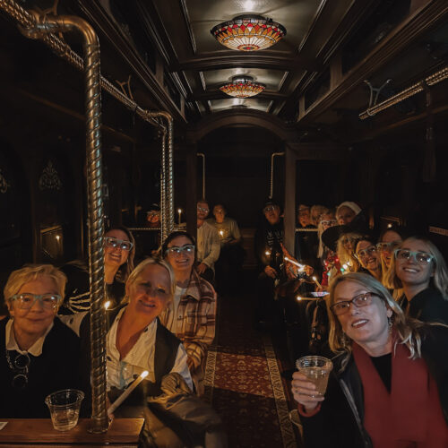 Minneapolis Trolley Candlelight Ghost Tour