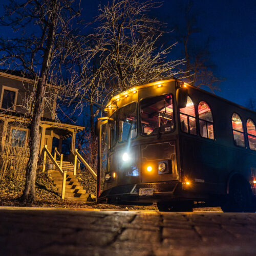 Minneapolis Trolley outside Things to do in Minneapolis for adults