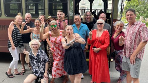 Can't wait to see you on a Minneapolis Trolley Tour when you are looking for things to do in MInneapolis party ideas for adults