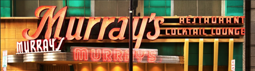 Murray's #1 Minneapolis Steakhouse