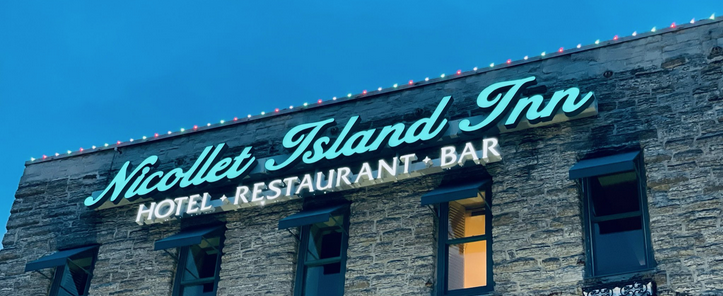Are ghosts real at the Nicollet Island Inn? Stay up late