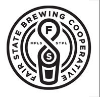 Fair State Brewing Coop Logo Brewery Tour