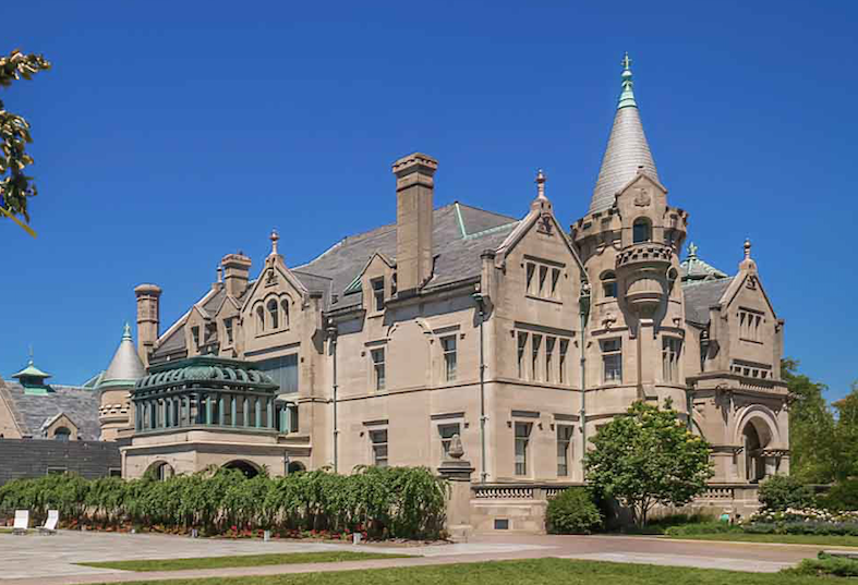 Turnblad Mansion Gilded Age Mansion is a thing to do in Minneapolis