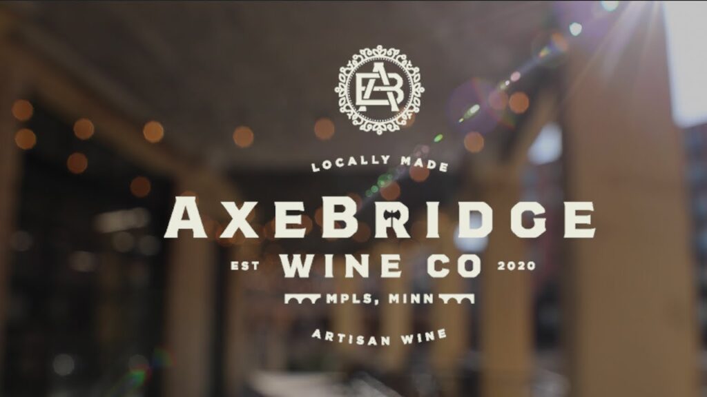 Axebridge Wine Co. logo
