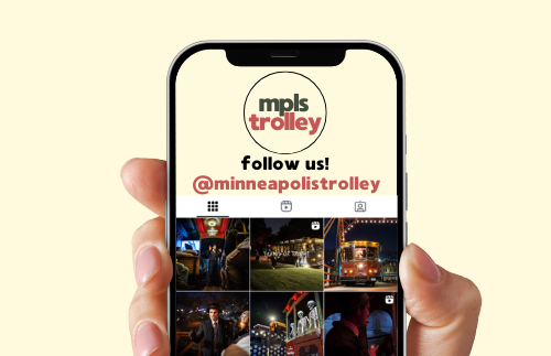 Minneapolis Trolley Instagram