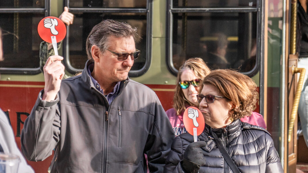 Minneapolis Trolley True Crime Tour