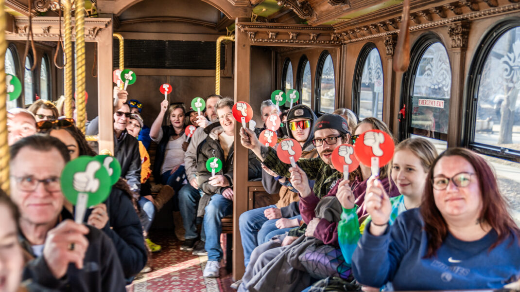 Minneapolis Trolley True Crime Tour