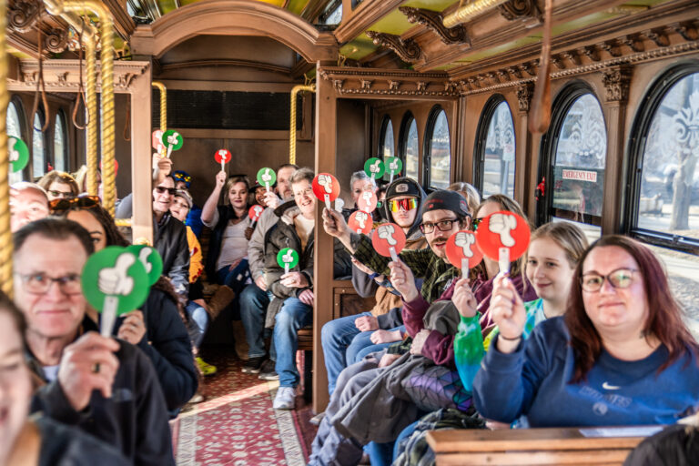 Minneapolis Trolley True Crime Tour