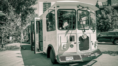 Minneapolis Trolley Graveyard Ghost Hunt